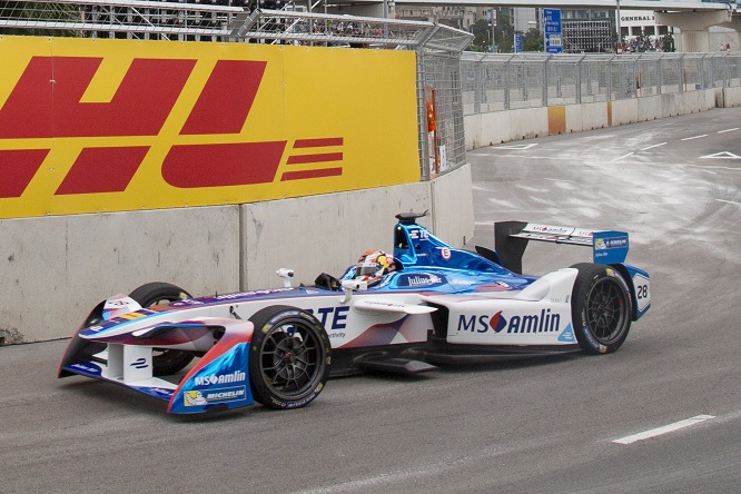 Formula E 2016_17 ePrix Hong Kong