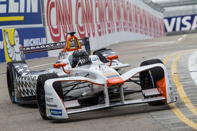 Formula E | Faraday Future Dragon Racing: 