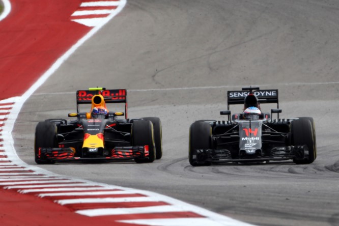 United States Grand Prix, Austin 20 - 23 October 2016