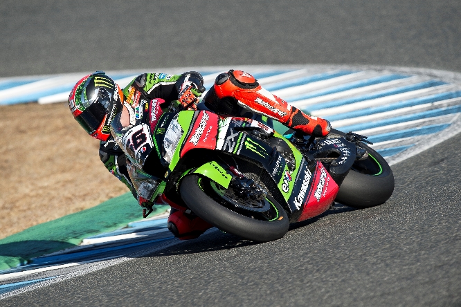 WSBK | Jerez, Tom Sykes centra la Superpole, 3° Davide Giugliano