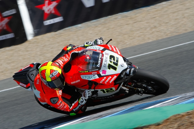 WSBK | Test Phillip Island: Forés a sorpresa davanti a Rea e Melandri