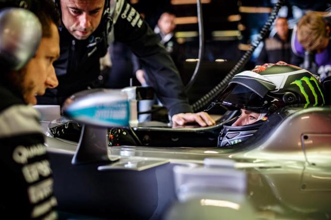 F1 | Lorenzo-Mercedes: “Andavo più forte di Hamilton e Rosberg”