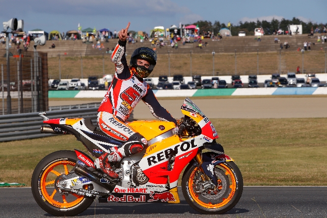 MotoGP | Marquez: “Senza pressioni, a Phillip Island cercherò di vincere”