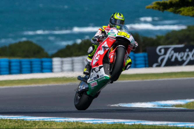 MotoGP | Crutch-show a Phillip Island, tra rimonte e scivolate