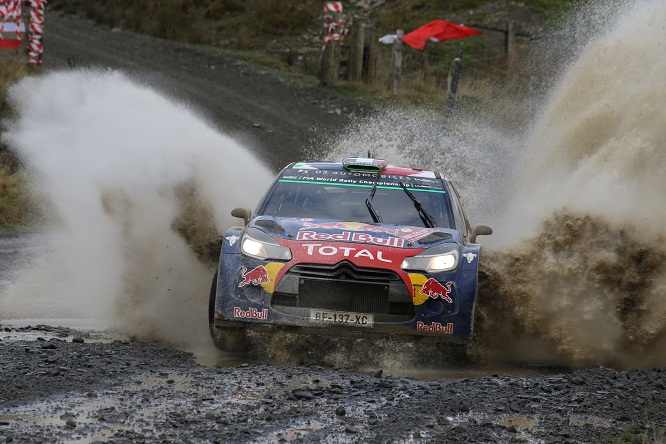Wales Rally GB, Chester 12-15 11 2015