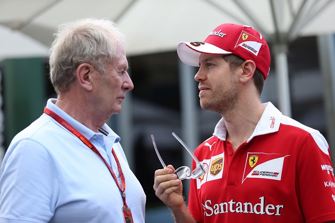 F1 | Motori 2021: Marko e Vettel contro il ‘downsizing’