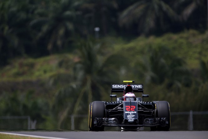 Malaysian Grand Prix, Sepang 29 September - 2 October 2016