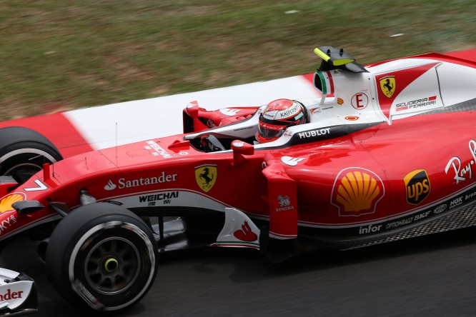 F1 | Raikkonen frenato da una lampadina lasciata nell&#8217;abitacolo