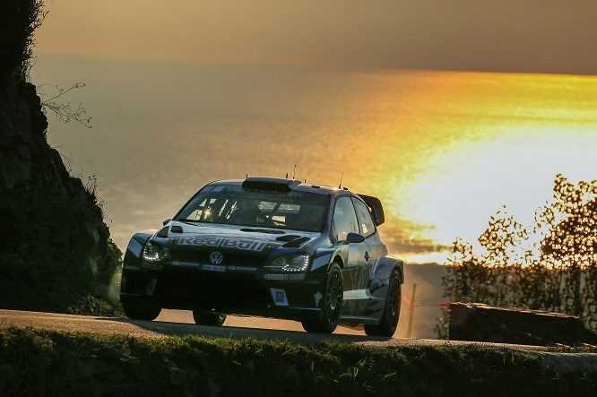 WRC Tour de Corse Rally de France Bastia (FRA) 29-02 10 2016