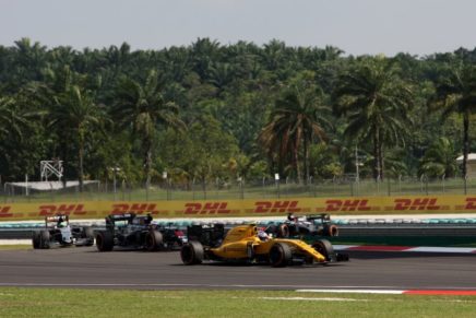 Malaysian Grand Prix, Sepang 29 September - 2 October 2016