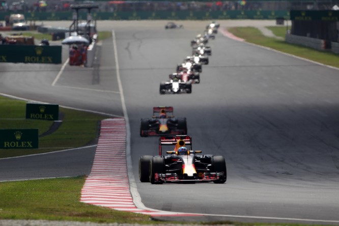 Malaysian Grand Prix, Sepang 29 September - 2 October 2016