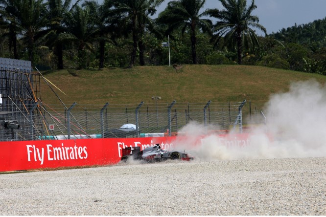 Malaysian Grand Prix, Sepang 29 September - 2 October 2016