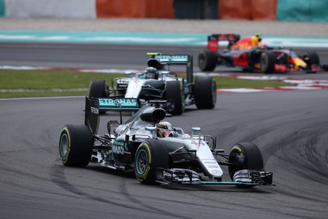 Malaysian Grand Prix, Sepang 29 September - 2 October 2016