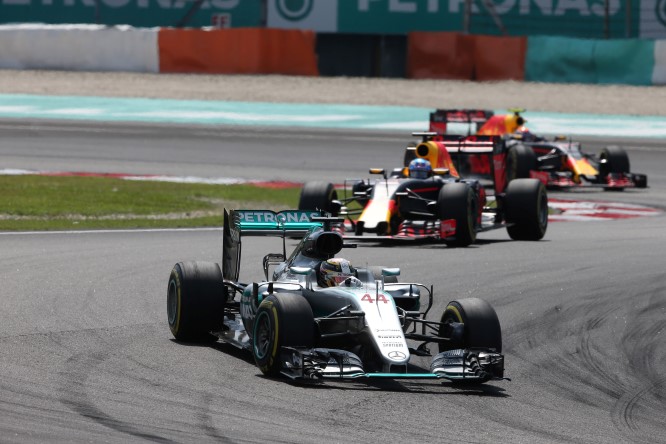 Malaysian Grand Prix, Sepang 29 September - 2 October 2016