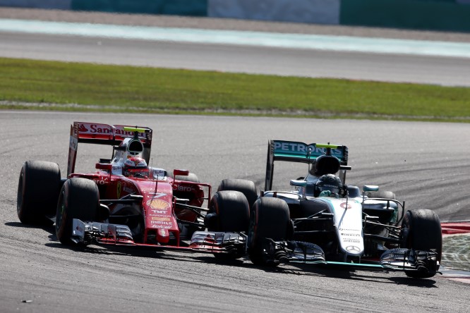 Malaysian Grand Prix, Sepang 29 September - 2 October 2016