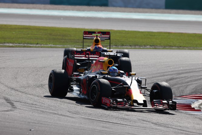 Malaysian Grand Prix, Sepang 29 September - 2 October 2016