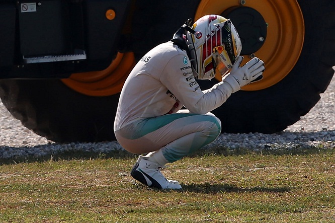 Malaysian Grand Prix, Sepang 29 September - 2 October 2016