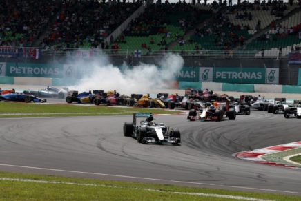 Malaysian Grand Prix, Sepang 29 September - 2 October 2016