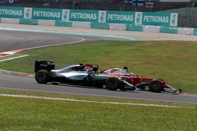 Malaysian Grand Prix, Sepang 29 September - 2 October 2016