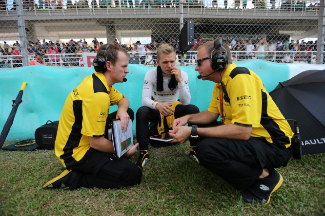 Malaysian Grand Prix, Sepang 29 September - 2 October 2016