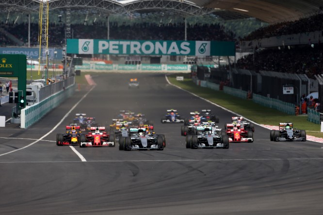 Malaysian Grand Prix, Sepang 29 September - 2 October 2016