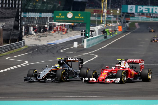 Malaysian Grand Prix, Sepang 29 September - 2 October 2016