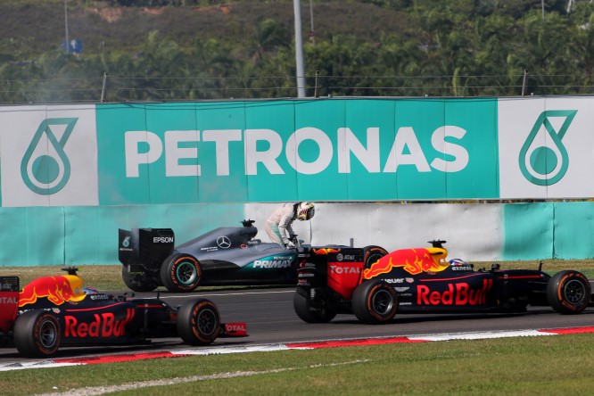 Malaysian Grand Prix, Sepang 29 September - 2 October 2016