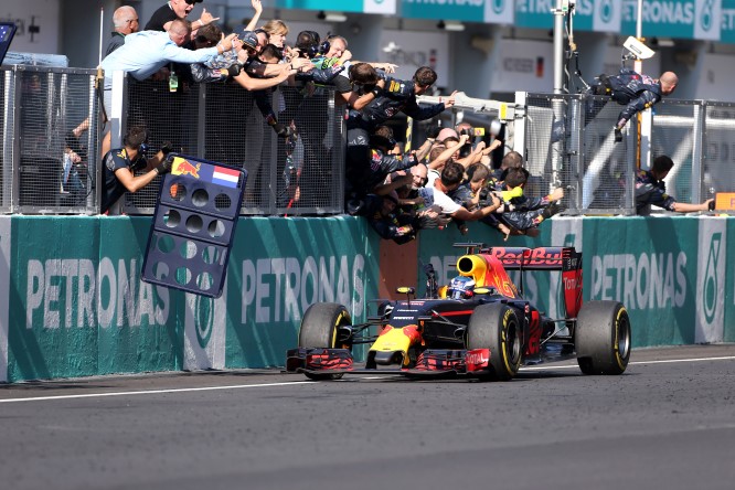 Malaysian Grand Prix, Sepang 29 September - 2 October 2016