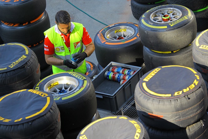 Malaysian Grand Prix, Sepang 29 September - 2 October 2016