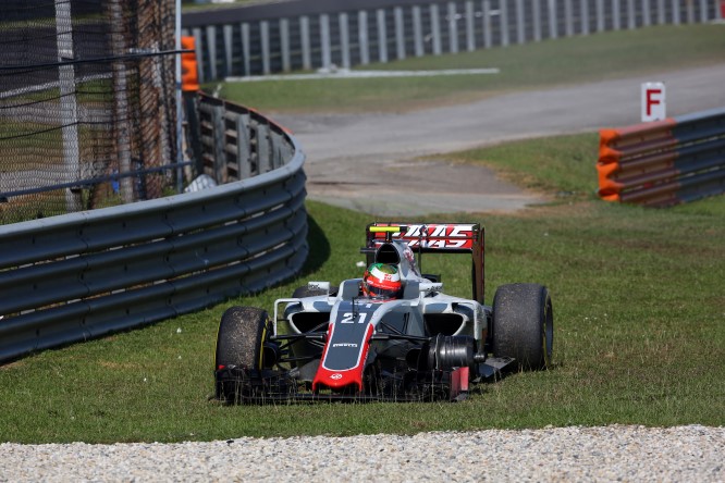 Malaysian Grand Prix, Sepang 29 September - 2 October 2016