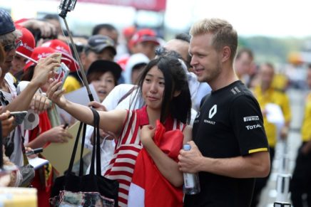 Japanese Grand Prix, Suzuka 6 - 9 October 2016