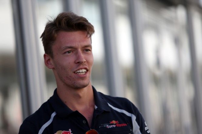 F1 | Kvyat: fra palestra e aspettative spunta la figlia di Piquet