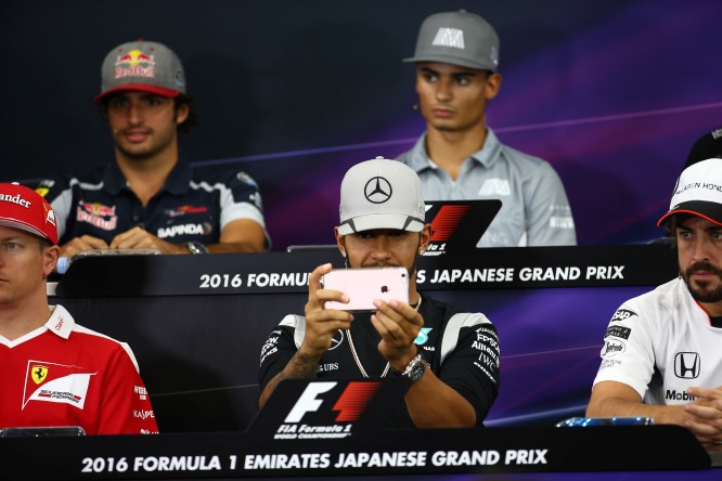 Japanese Grand Prix, Suzuka 6 - 9 October 2016