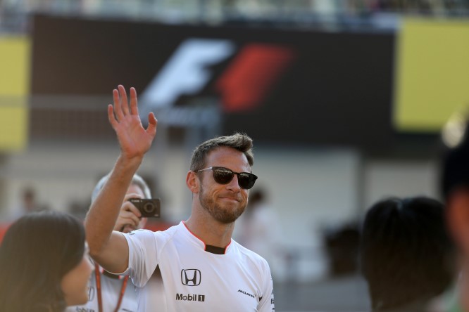 F1 | Tanti auguri Jenson!