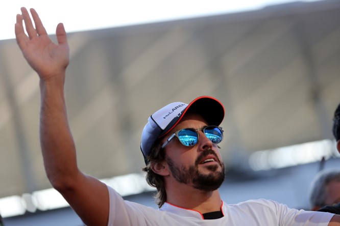 F1 | Alonso impaziente di tornare in pista: &#8220;Ad Austin la miglior gara del 2015&#8221;