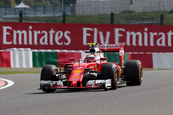 Japanese Grand Prix, Suzuka 6 - 9 October 2016