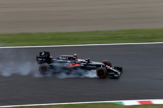 Japanese Grand Prix, Suzuka 6 - 9 October 2016