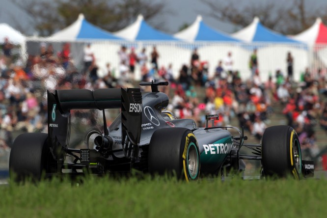 F1 | Suzuka: Red Bull sempre più vicina alla Mercedes