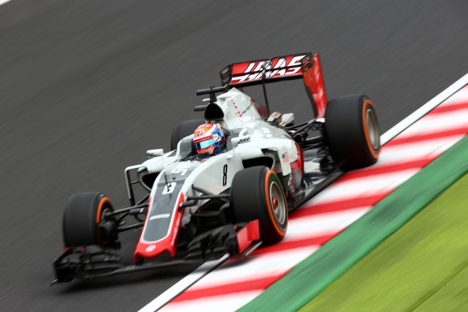 Japanese Grand Prix, Suzuka 6 - 9 October 2016