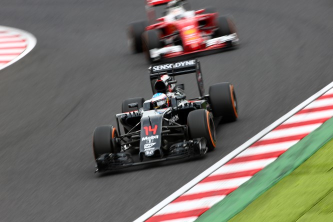 Japanese Grand Prix, Suzuka 6 - 9 October 2016