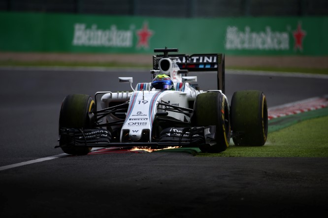 Japanese Grand Prix, Suzuka 6 - 9 October 2016