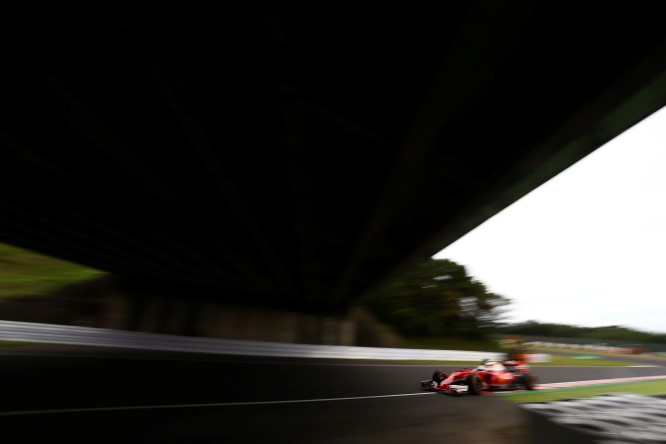 Japanese Grand Prix, Suzuka 6 - 9 October 2016