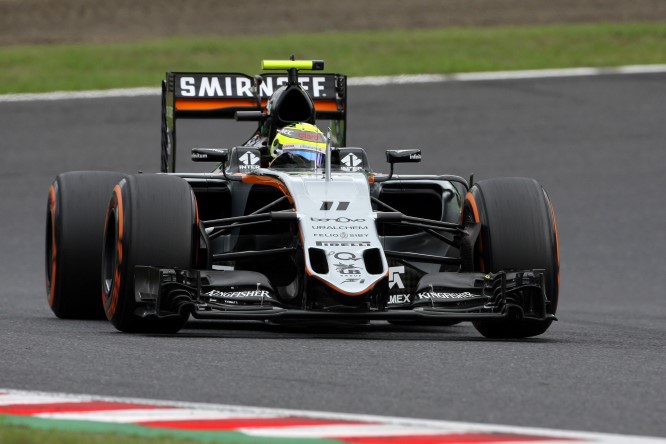 Japanese Grand Prix, Suzuka 6 - 9 October 2016