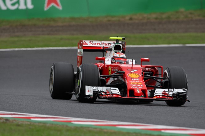 Japanese Grand Prix, Suzuka 6 - 9 October 2016