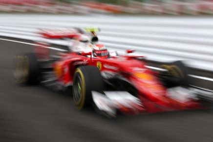 Japanese Grand Prix, Suzuka 6 - 9 October 2016