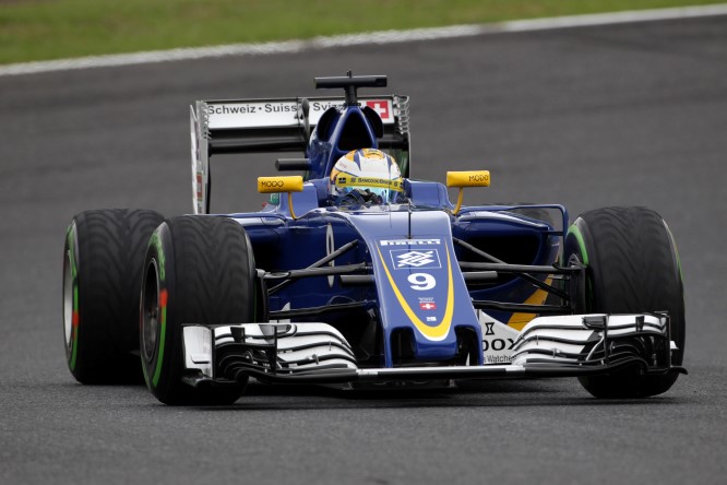 Japanese Grand Prix, Suzuka 6 - 9 October 2016