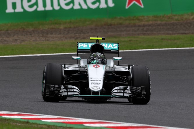 Japanese Grand Prix, Suzuka 6 - 9 October 2016