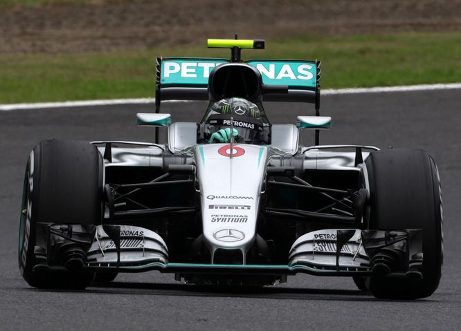 Japanese Grand Prix, Suzuka 6 - 9 October 2016