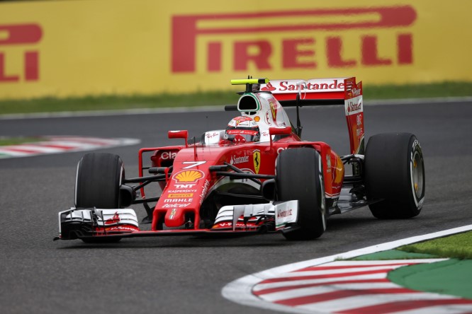 Japanese Grand Prix, Suzuka 6 - 9 October 2016