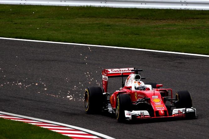 Japanese Grand Prix, Suzuka 6 - 9 October 2016